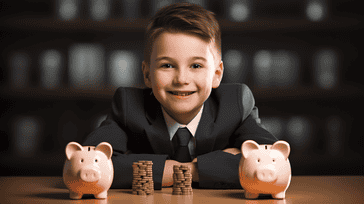 Teaching Kids about Personal Finance: Setting Them Up for Success